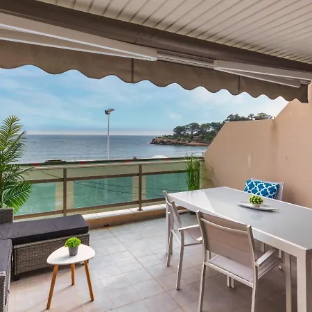 アパート Frentemar 1 By Costa Carpediem カルプ