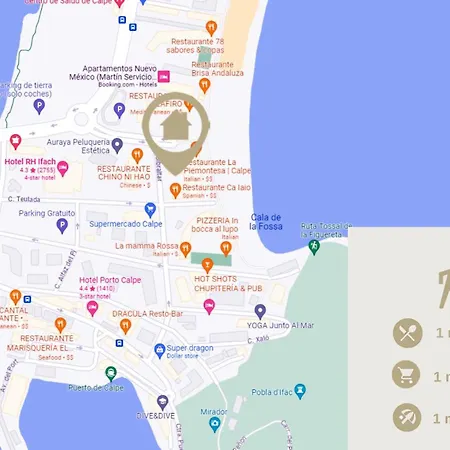 Frentemar 1 By Costa Carpediem *