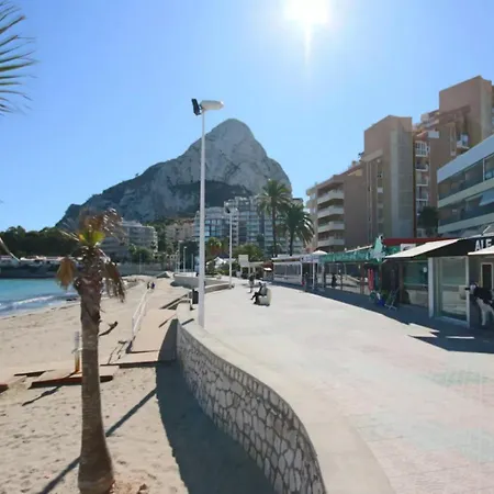 Apartment Frentemar 1 By Costa Carpediem Calpe