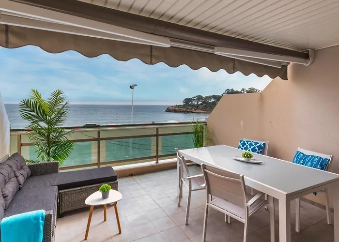 Apartment Frentemar 1 By Costa Carpediem Calpe