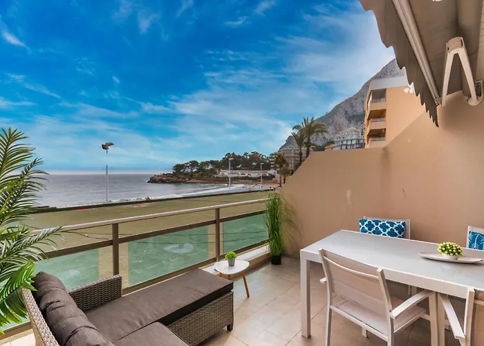 Frentemar 1 By Costa Carpediem Calpe