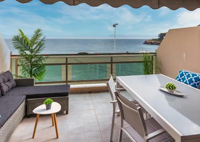 Appartement Frentemar 1 By Costa Carpediem Calp