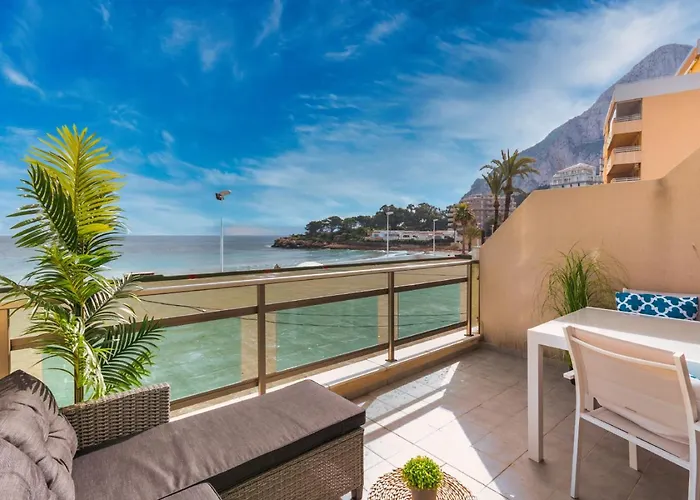 Frentemar 1 By Costa Carpediem Apartment *