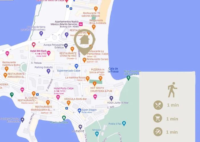 Frentemar 1 By Costa Carpediem *