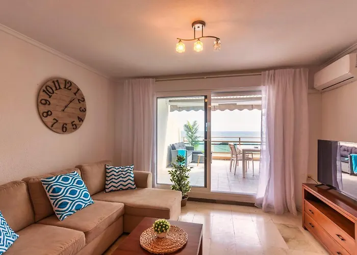 Frentemar 1 By Costa Carpediem Calpe