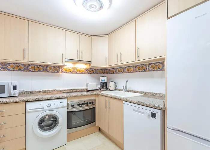 Frentemar 1 By Costa Carpediem Appartement