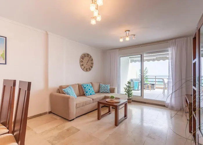 Frentemar 1 By Costa Carpediem Appartement Calp