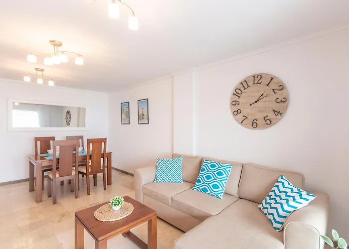 Frentemar 1 By Costa Carpediem Apartment Calpe