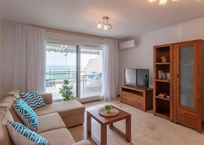 Frentemar 1 By Costa Carpediem Apartment Calpe