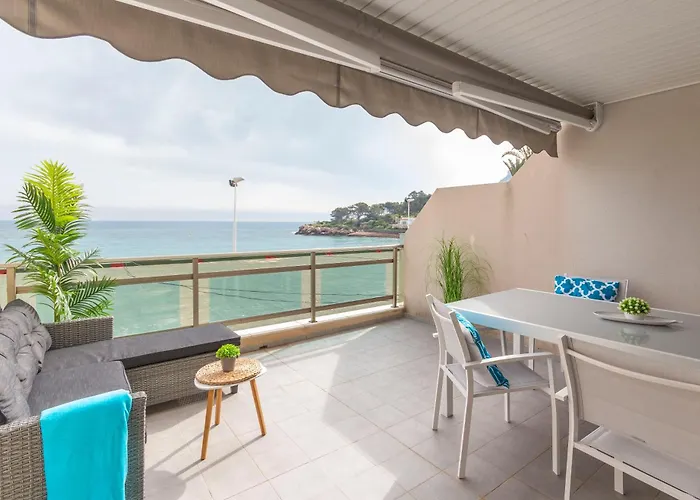 Appartement Frentemar 1 By Costa Carpediem *