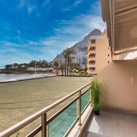 Frentemar 1 By Costa Carpediem Calpe