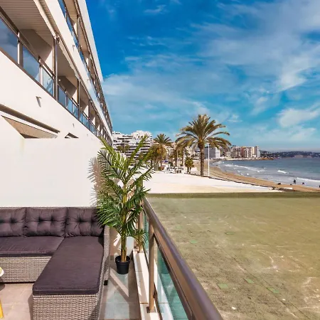 Lejlighed Frentemar 1 By Costa Carpediem