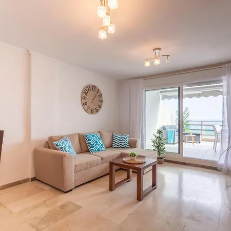 Frentemar 1 By Costa Carpediem Lejlighed Calpe