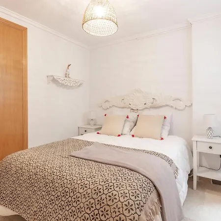 Apartment Frentemar 1 By Costa Carpediem Calpe