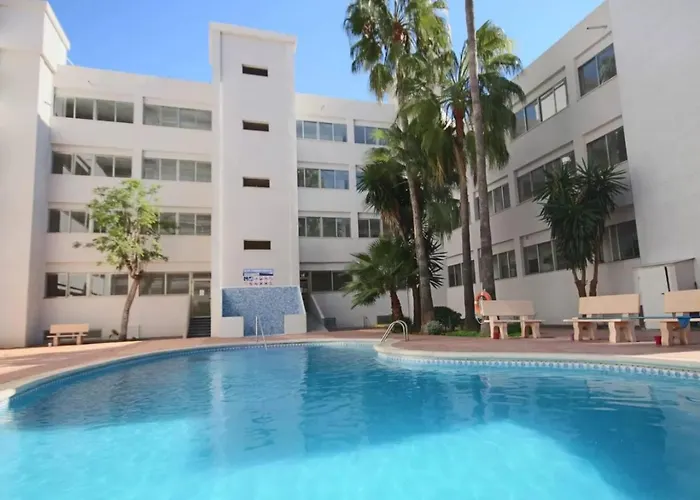 Frentemar 1 By Costa Carpediem * Calpe