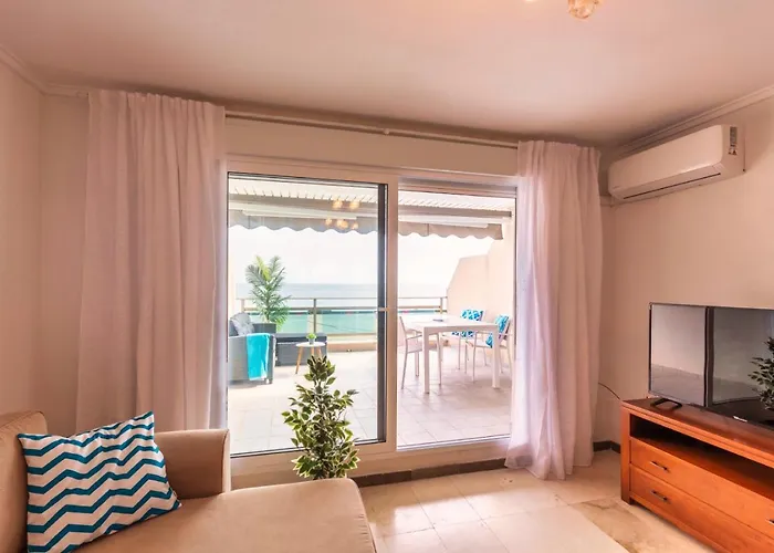 Frentemar 1 By Costa Carpediem Calpe