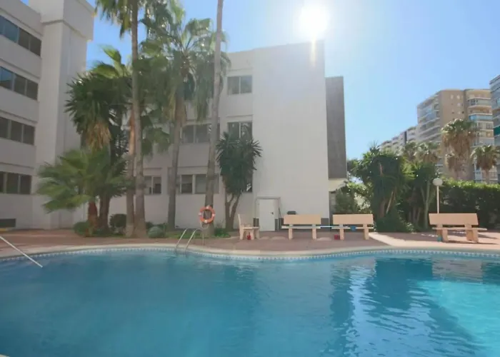 Frentemar 1 By Costa Carpediem * Calpe