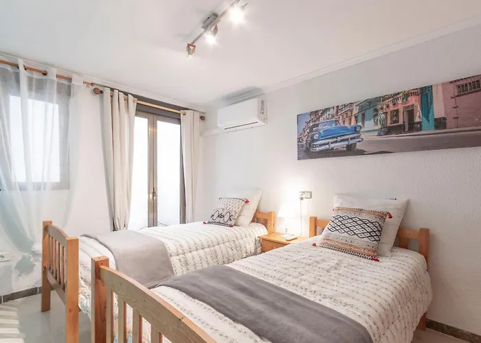 Lejlighed Frentemar 1 By Costa Carpediem Calpe