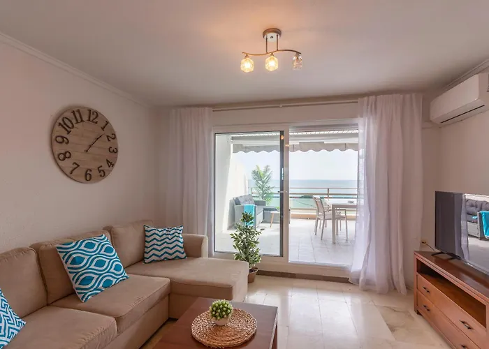 Frentemar 1 By Costa Carpediem * Calpe